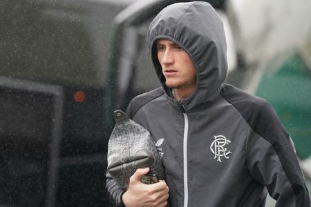 Alex Lowry’s Loan Spell at Hearts Ends