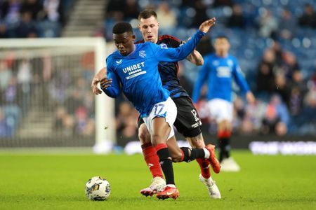 Rangers and Copenhagen Share the Spoils in Friendly Encounter