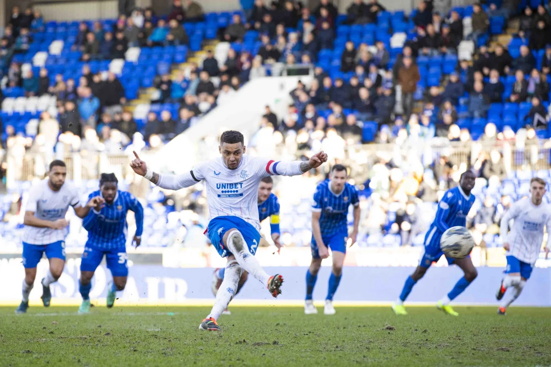 Mohamed Diomande Shines as Rangers Extend Winning Streak