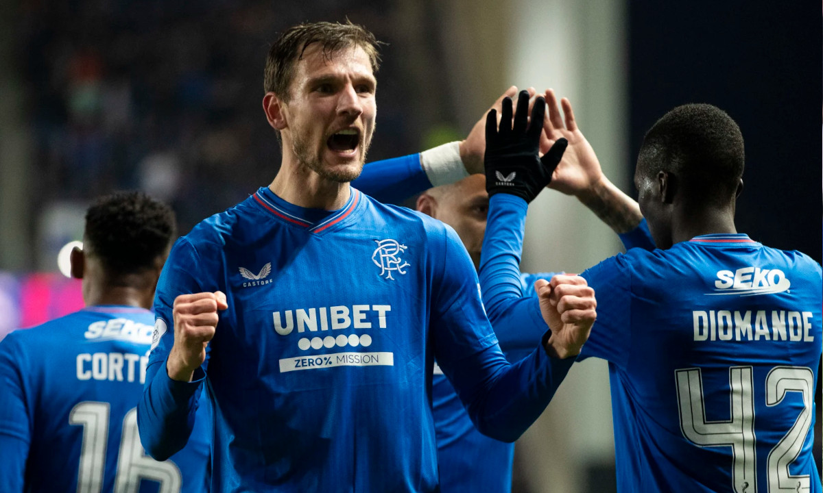Rangers Maintain Professionalism in Scottish Cup Win Over Ayr United