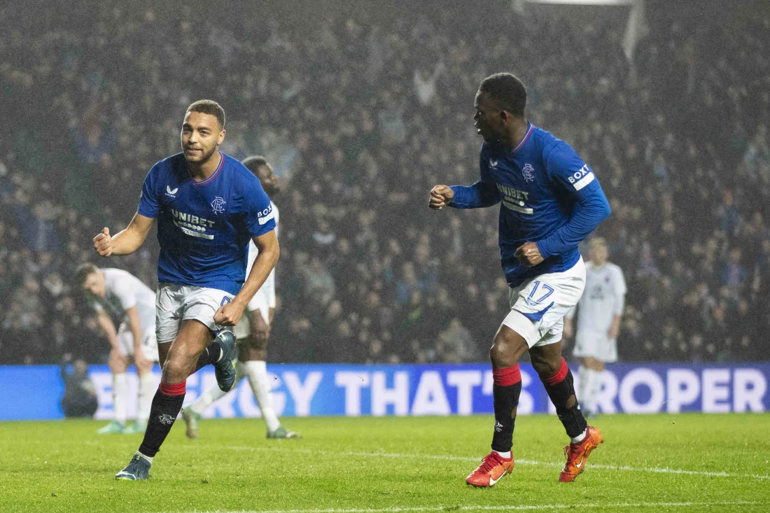 Dessers Double Secures Vital Win for Rangers in Scottish Premiership Clash