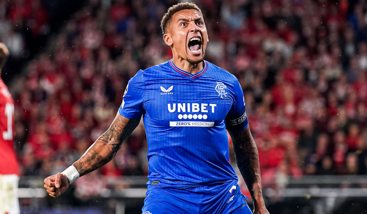 James Tavernier says ‘No’ to Turkish Temptation