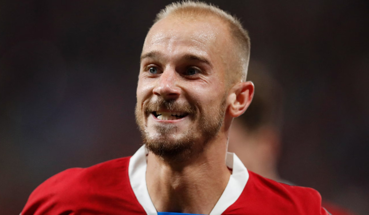 Rangers Secure Loan Signing of Wolfsburg’s Vaclav Cerny