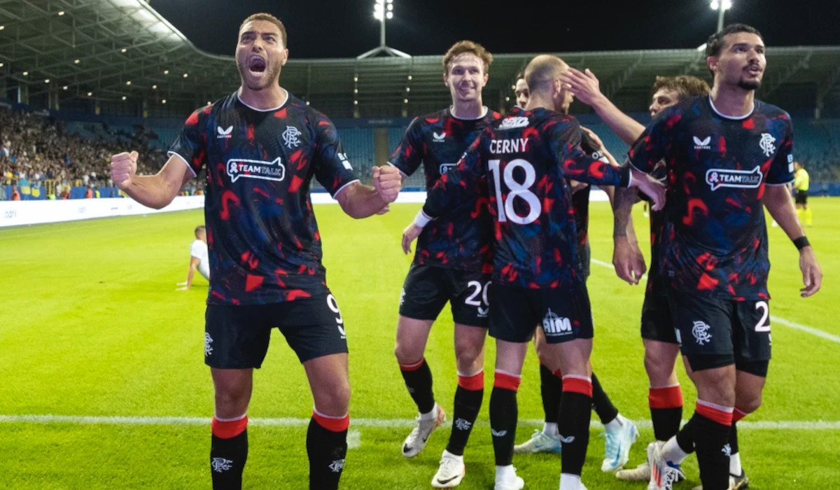 Rangers Earn Crucial Away Draw Against Dynamo Kyiv in Champions League Qualifier