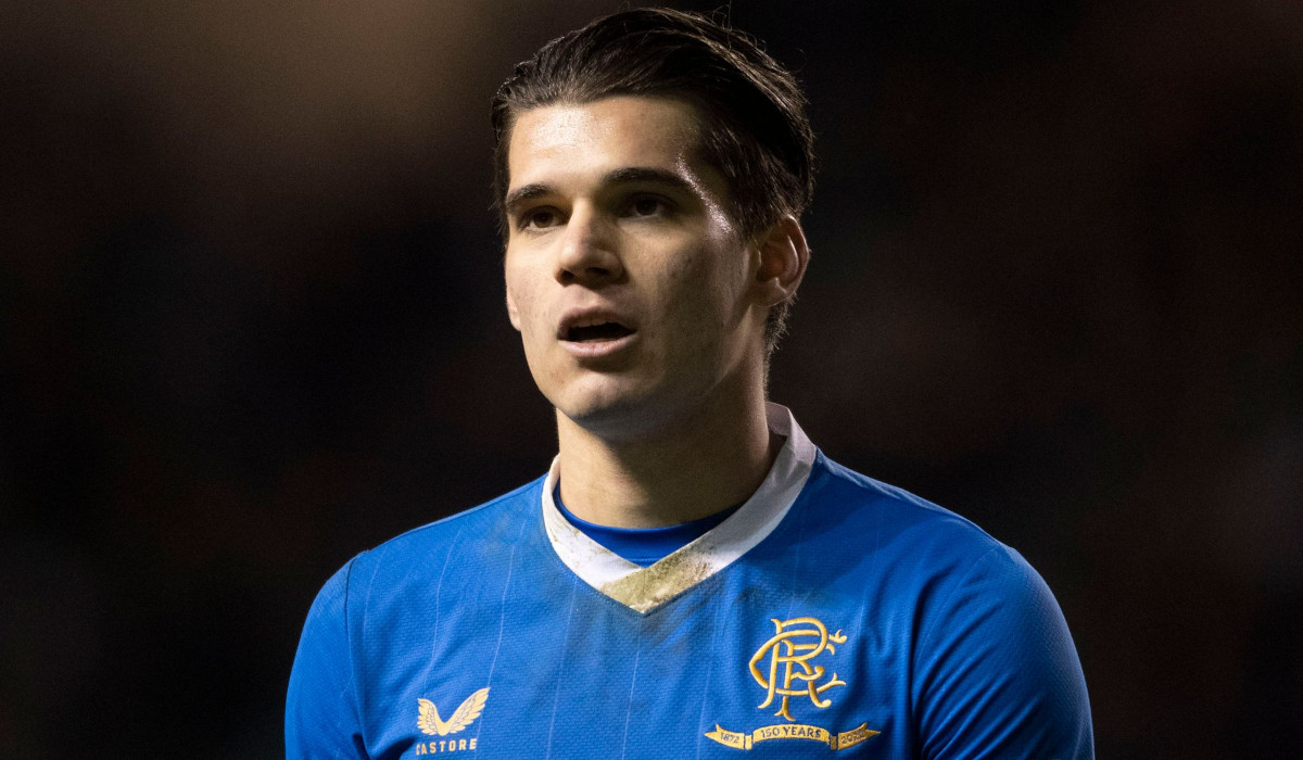 Ianis Hagi: A Rangers Journey Coming to an End