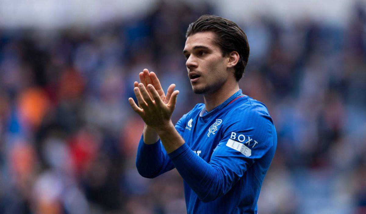 Farewell to Ibrox: Lawrence, Hagi, and Balogun Set for Emotional Goodbye