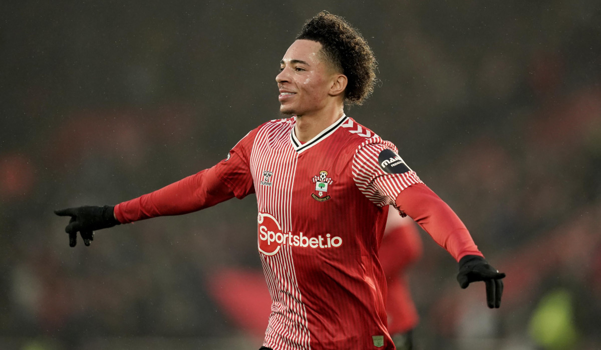 Samuel Edozie to Rangers’ on Season Long Loan