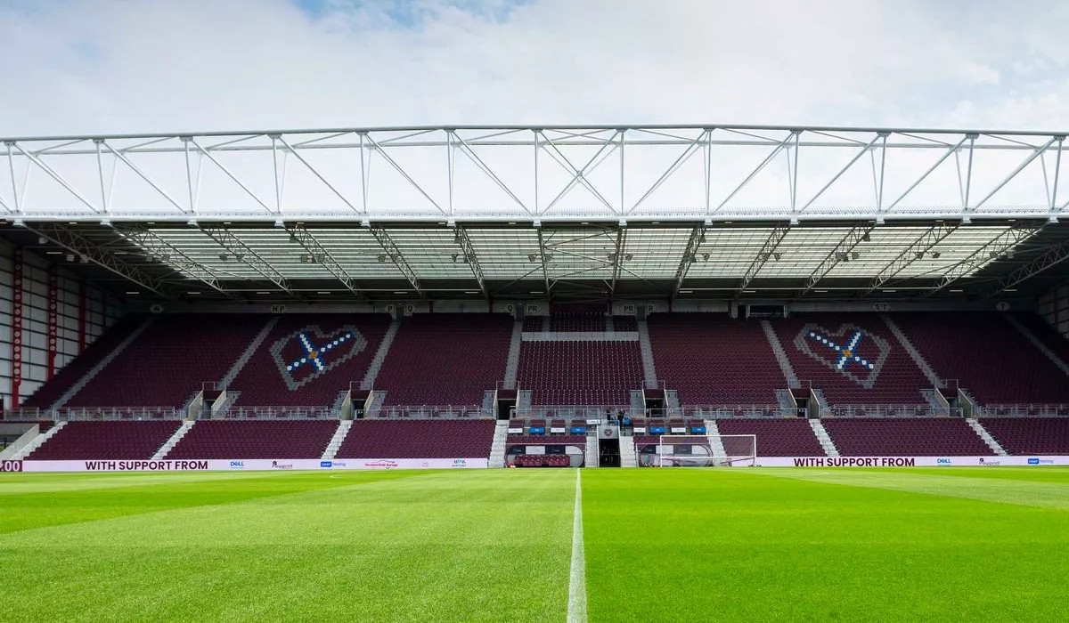 Rangers Set to Face Hearts in Season Opener