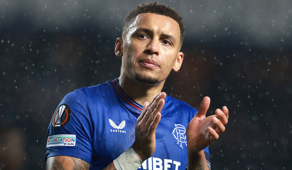 James Tavernier: 500 Appearances and a Place in Rangers History
