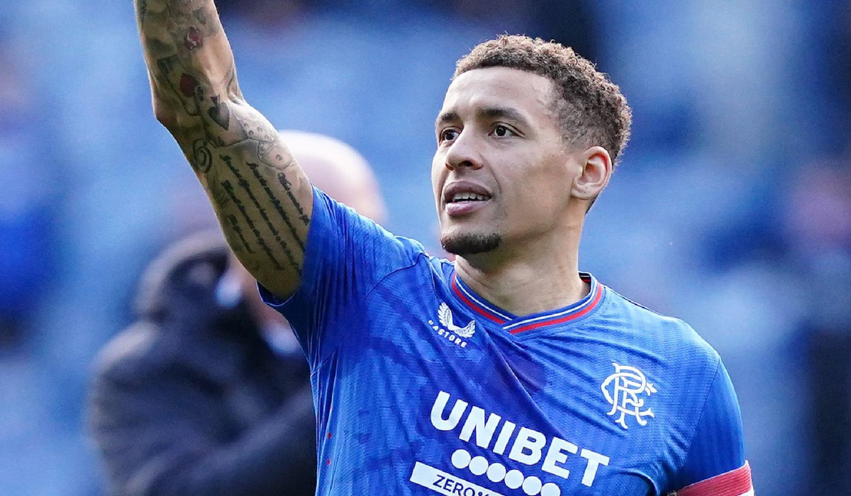 Rangers Captain Linked with a Move Away