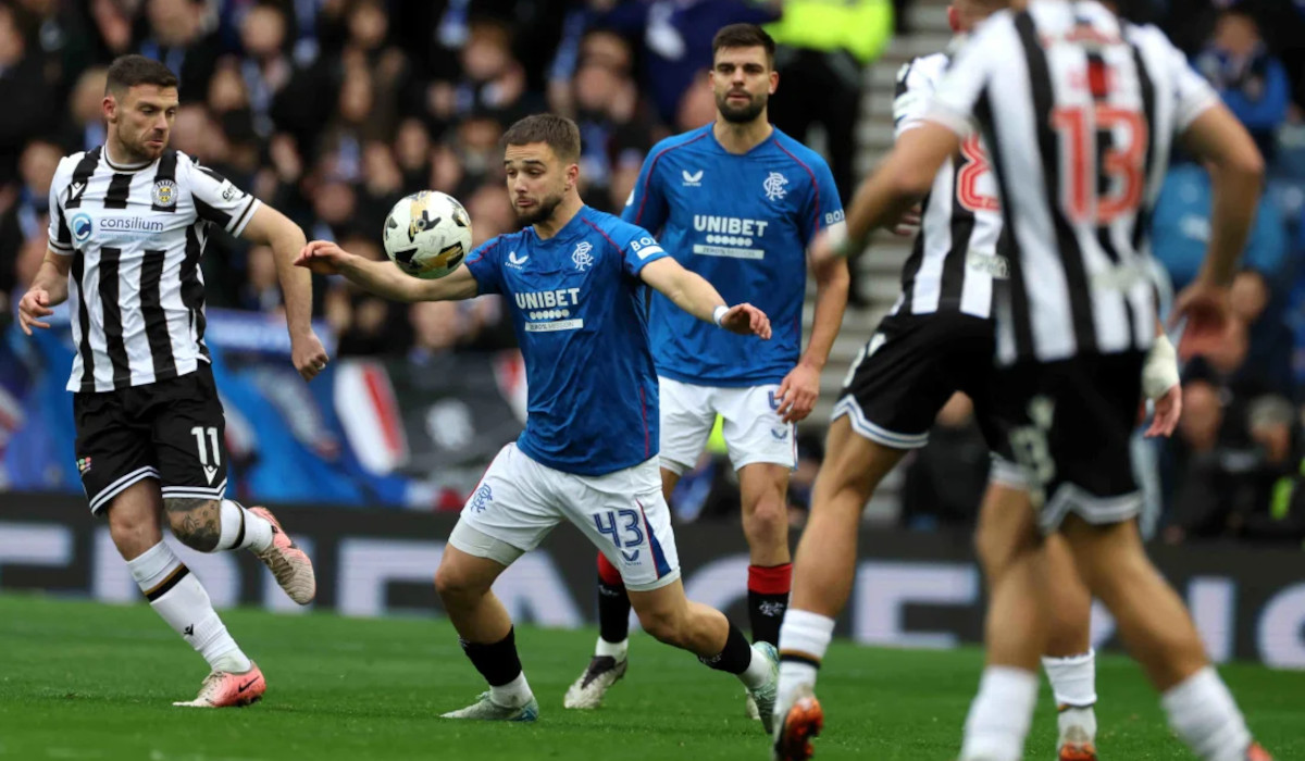 Rangers Seal the Deal in Ibrox Showdown, but Questions Remain