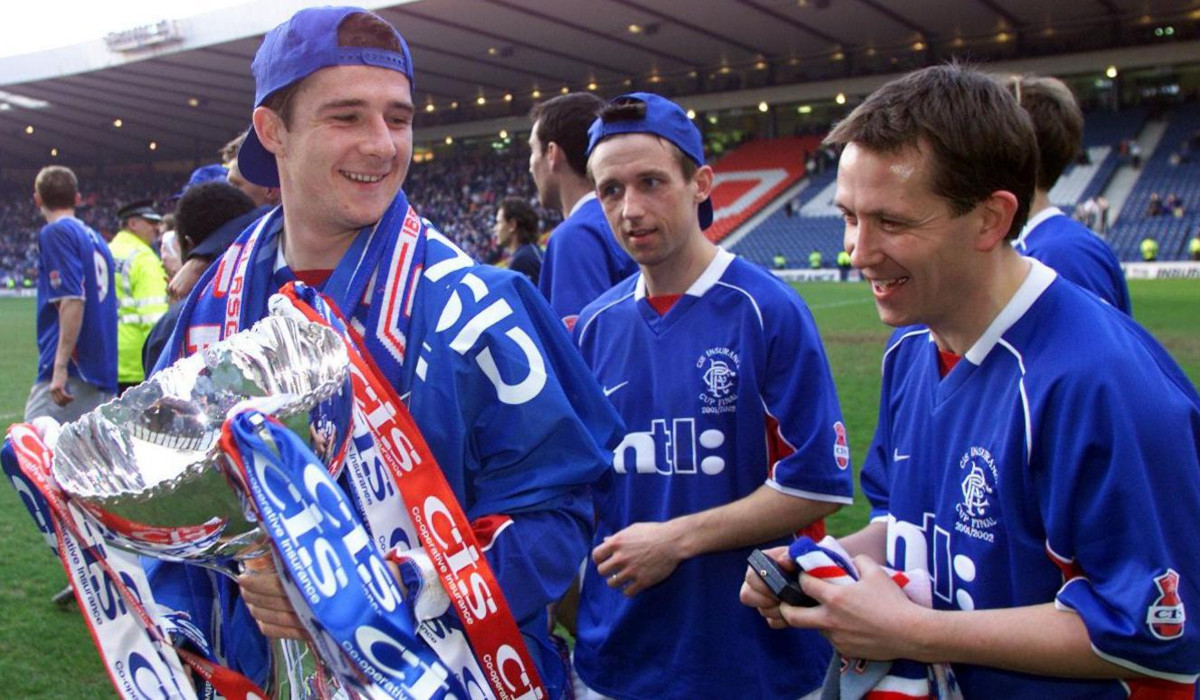 Barry Ferguson Takes the Helm as Rangers Seek Stability
