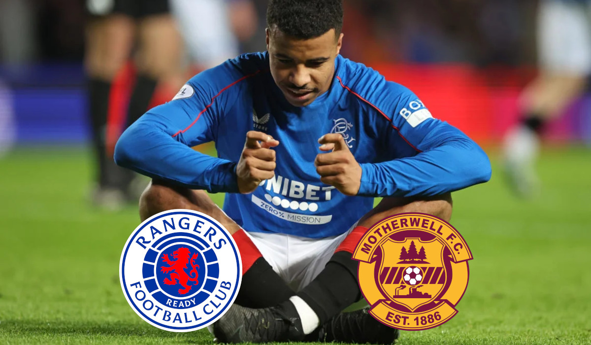 Rangers vs Motherwell: Team News & Match Preview