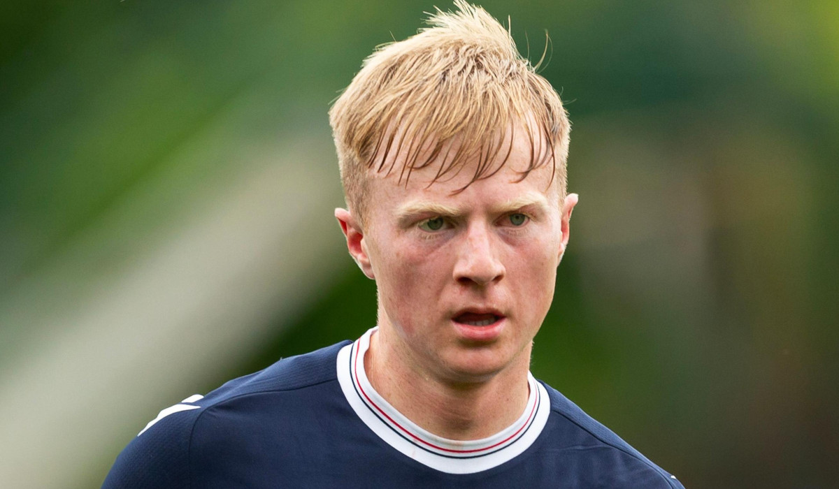 Lyall Cameron Set for Ibrox Move After Signing Pre-Contract with Rangers