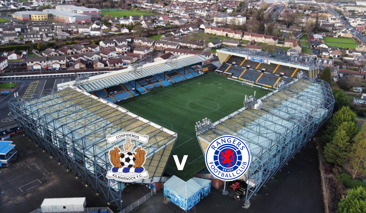 Rangers’ Tactical Shake-Up: Barry Ferguson’s New 4-4-2 Takes Shape Against Kilmarnock