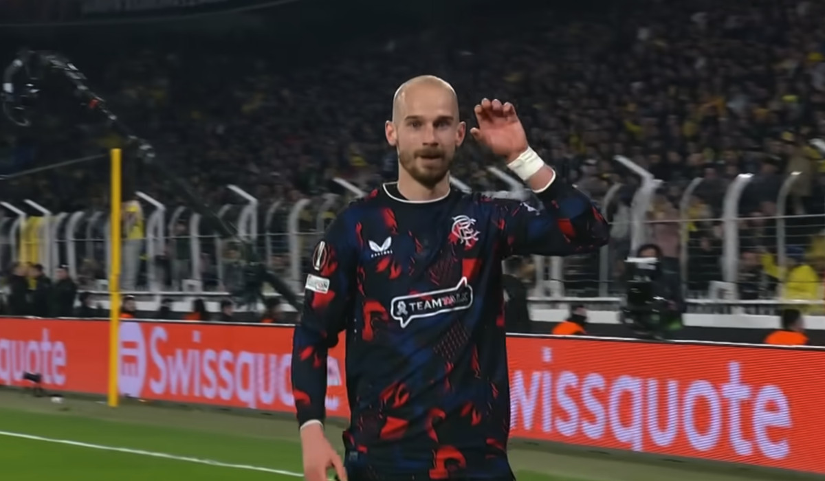 After Rangers Stun Fenerbahce With Tactical Masterclass – The Job Must Be Finished