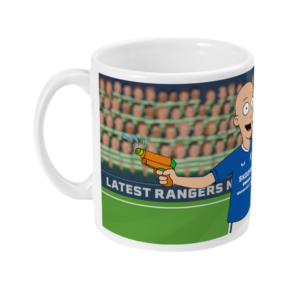 11oz Mug Little Skoosh Rangers Mug