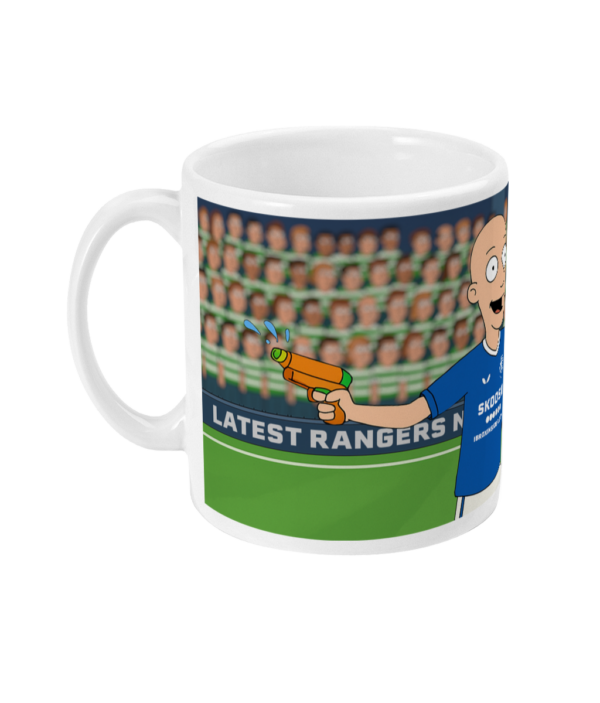 11oz Mug Little Skoosh Rangers Mug