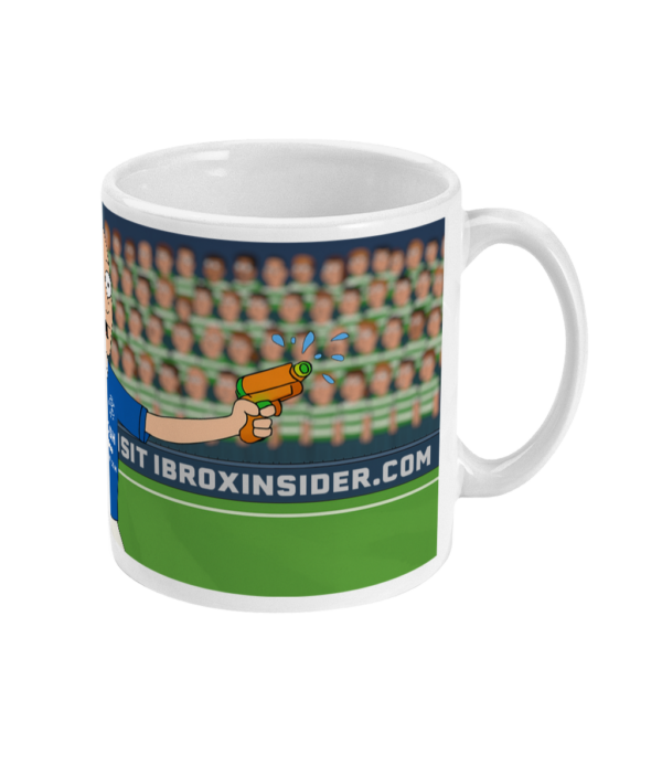 11oz Mug Little Skoosh Rangers Mug - Image 2