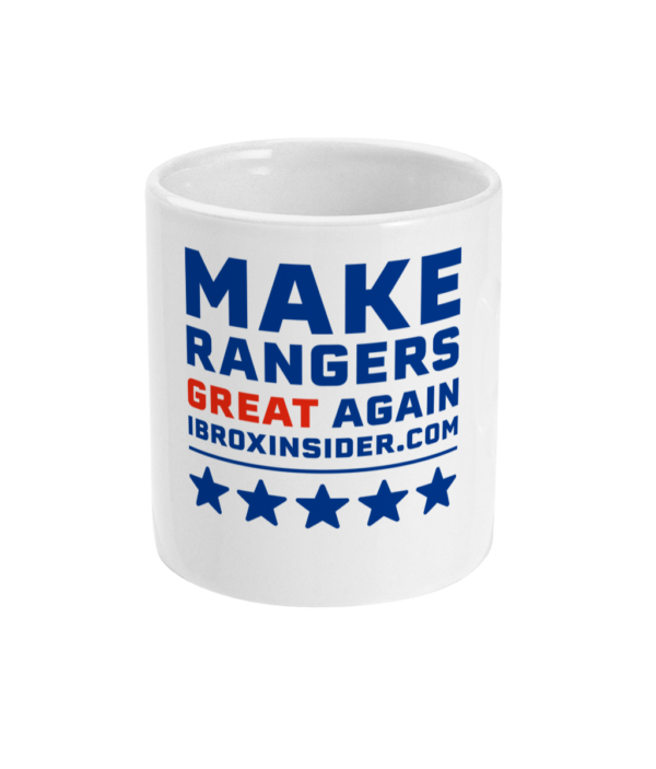 Make Rangers Great Again Mug – 11oz Ceramic Mug