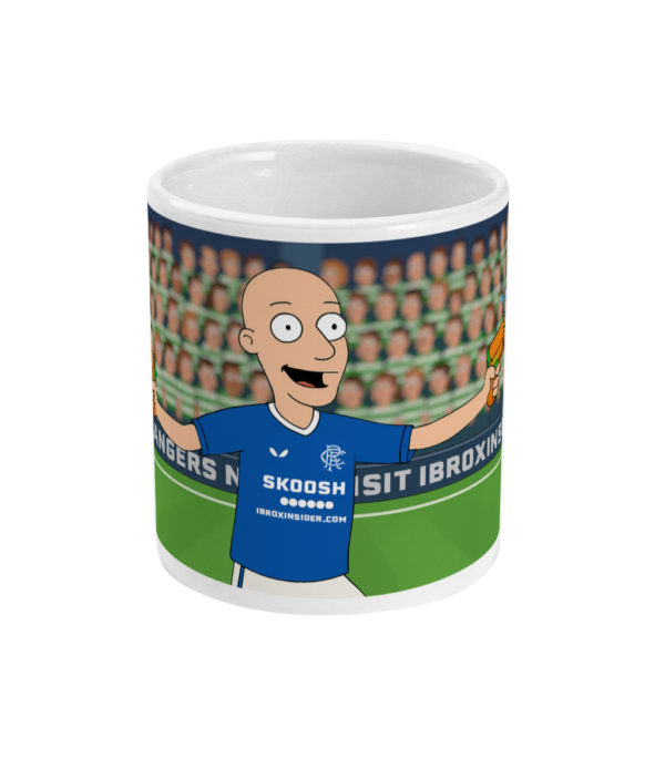11oz Mug Little Skoosh Rangers Mug - Image 3