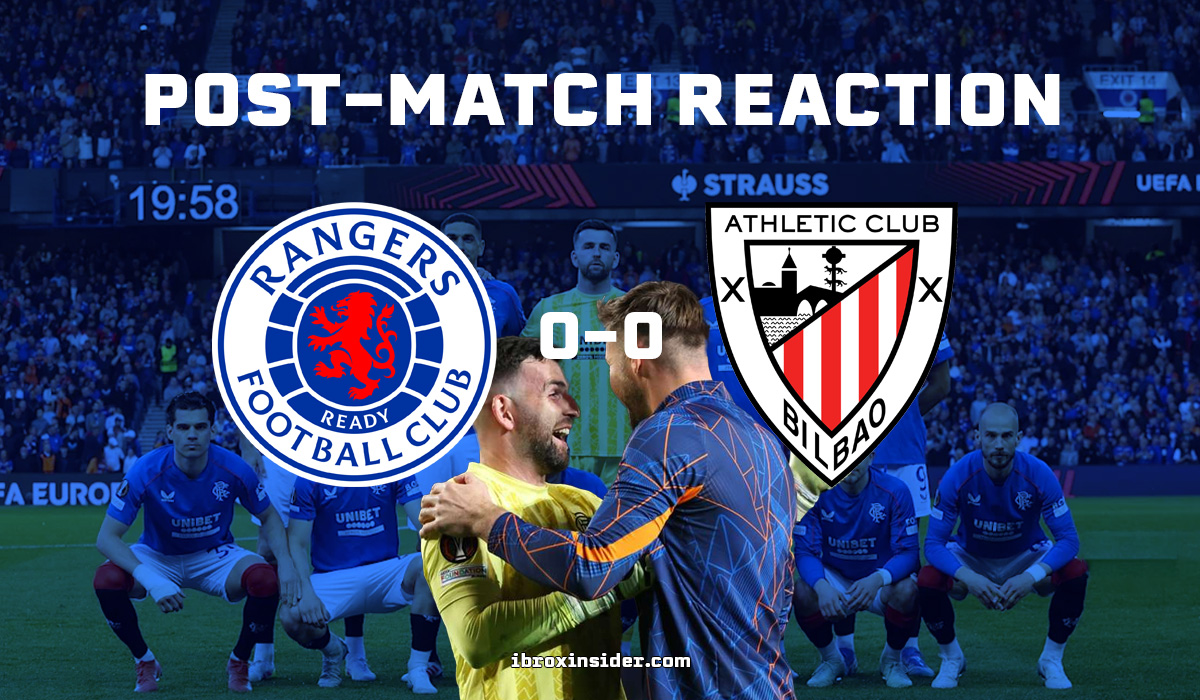 Heroics, Heart, and 10-Men Grit – Rangers Dig Deep Against Athletic Club