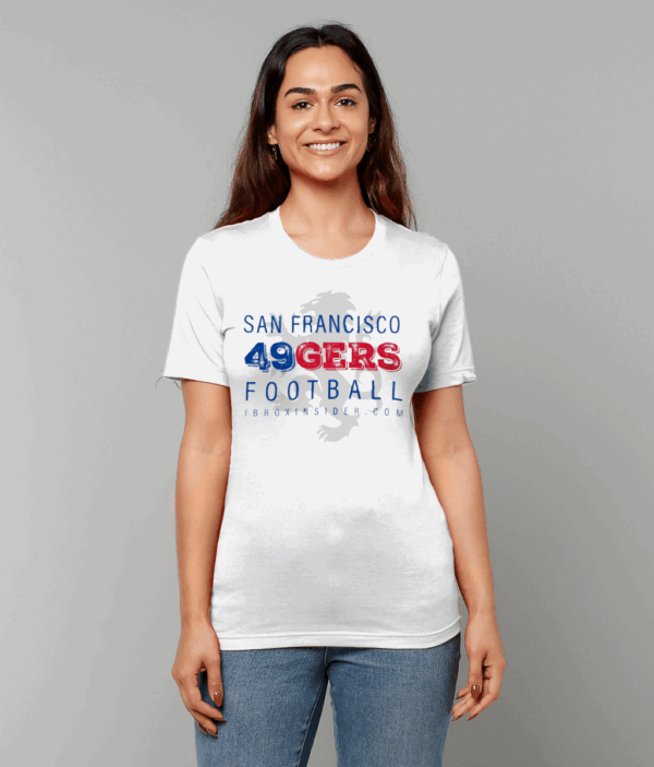 Rangers 49GERS Rampant Lion T-Shirt – Ibrox Insider Limited Edition - Image 2