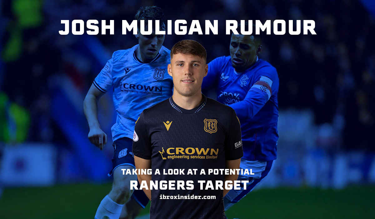 Josh Mulligan Next in Line? Rangers Eye Another Dundee Raid