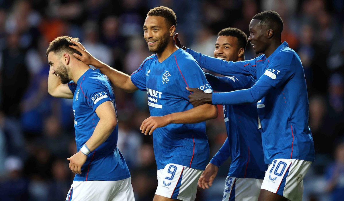 Dessers Hits 50 as Rangers Sign Off at Ibrox with 3-1 Win Over Dundee United