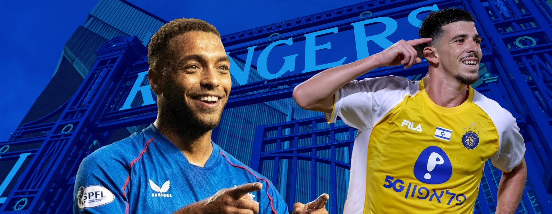 Are Rangers Looking to Replace Dessers with Dor Turgeman?