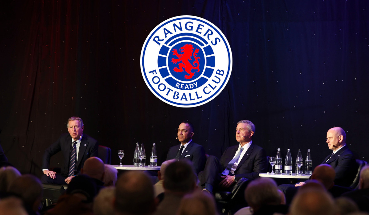 Rangers EGM: A Vision for the Future with Focus on the Pitch, Youth and Fans