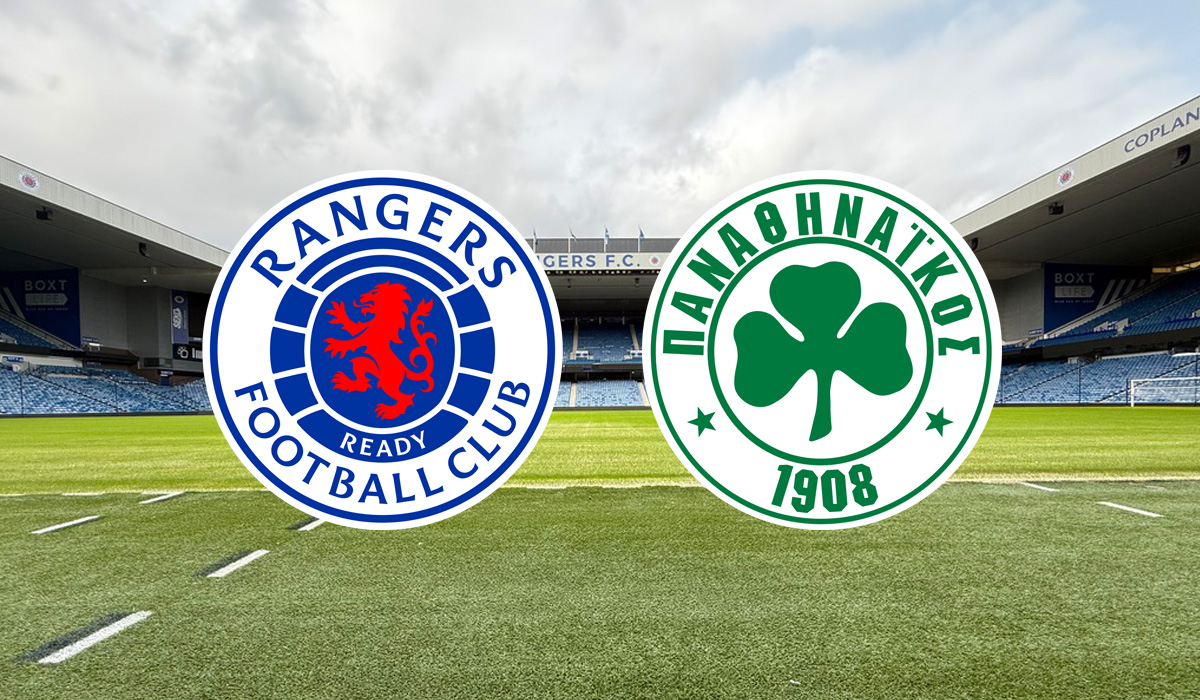 Hot and Hostile: Rangers Draw Panathinaikos in Summer Showdown