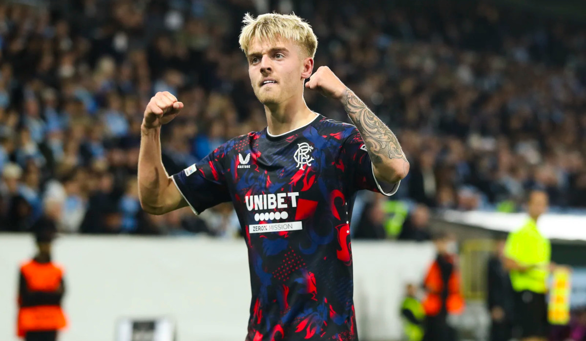 Ross McCausland Attracts Interest as Rangers Begin Squad Overhaul