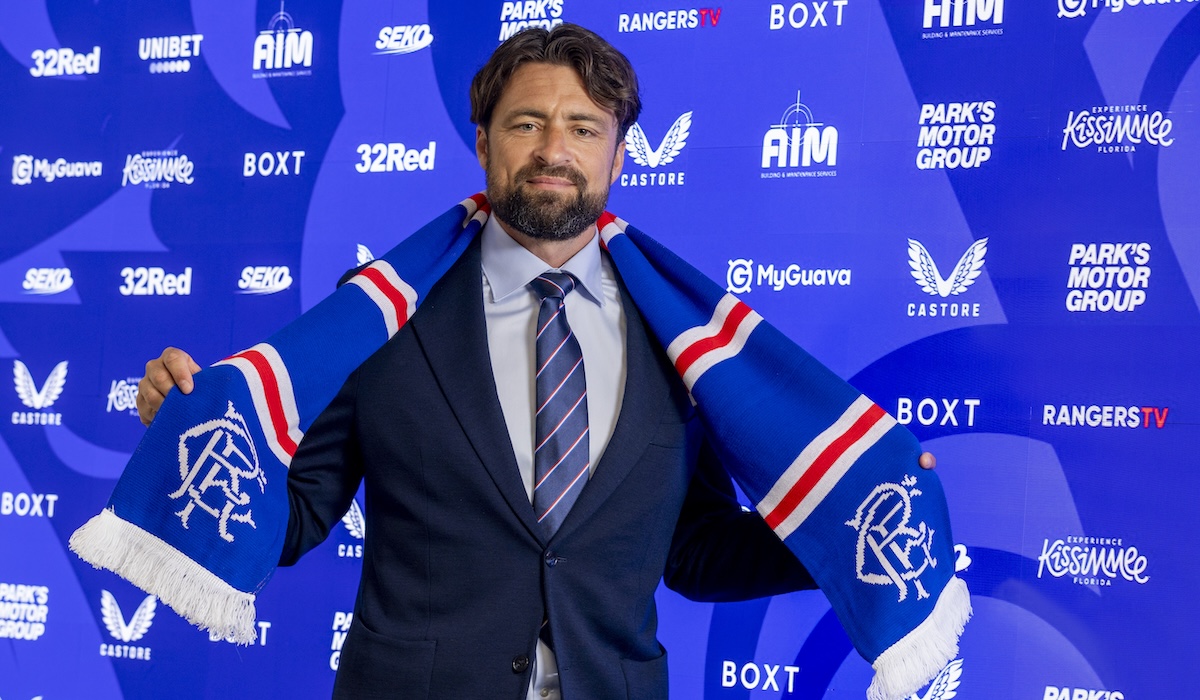 Russell Martin Appointed Rangers Head Coach: “We Have to Win Amongst Change”