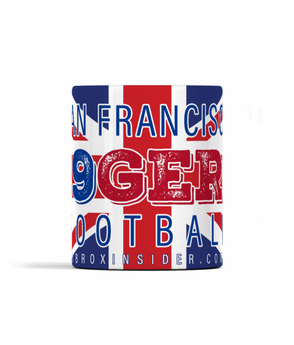 Rangers 49GERS Union Jack Mug – Ibrox Insider Limited Edition - Image 2