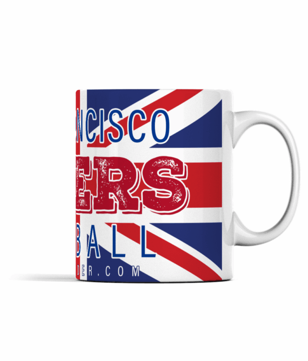 Rangers 49GERS Union Jack Mug – Ibrox Insider Limited Edition - Image 3