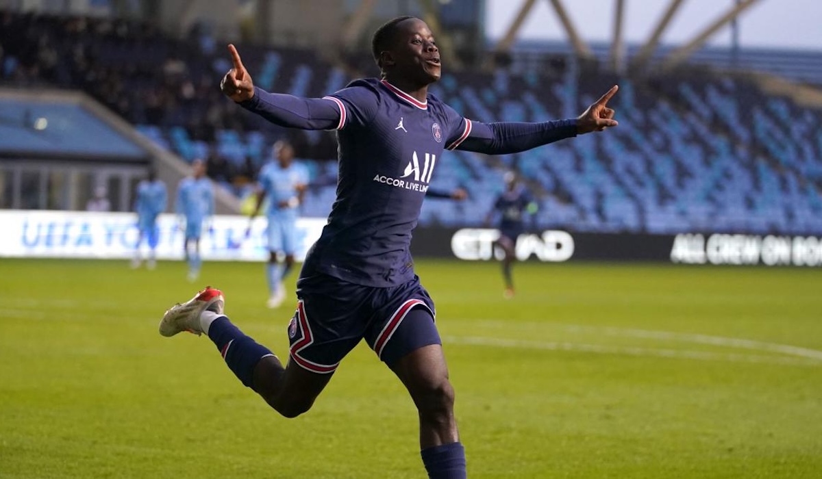 Djeidi Gassama Set for Rangers Switch: Ex-PSG Winger Poised to Join Russell Martin’s Rebuild