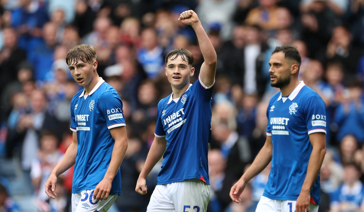 What We Learned: Rangers 2–2 Club Brugge – A Tale of Two Halves at Ibrox