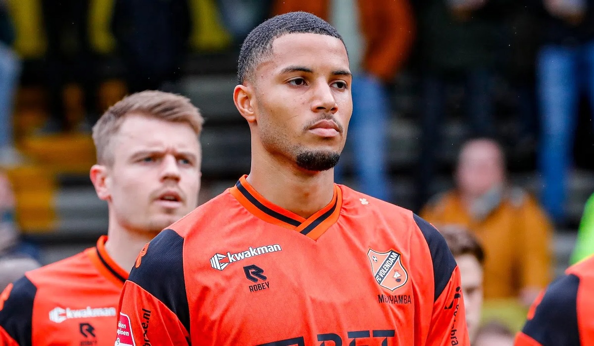 Rangers Eye Xavier Mbuyamba as Volendam Open to €500k Exit
