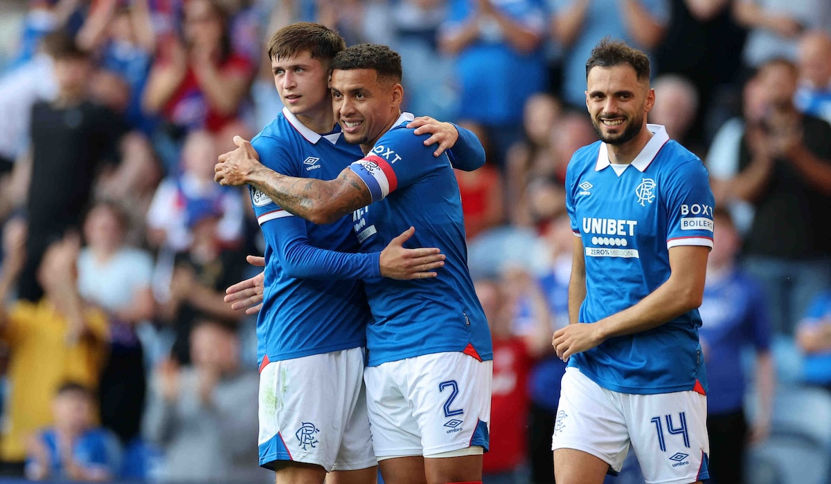 James Tavernier’s Hat-Trick Seals Dominant Scottish Cup Win Over Queen’s Park
