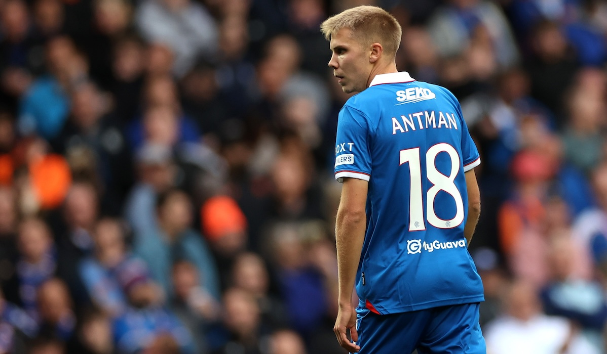 Oliver Antman’s Struggles at Rangers: What Went Wrong?