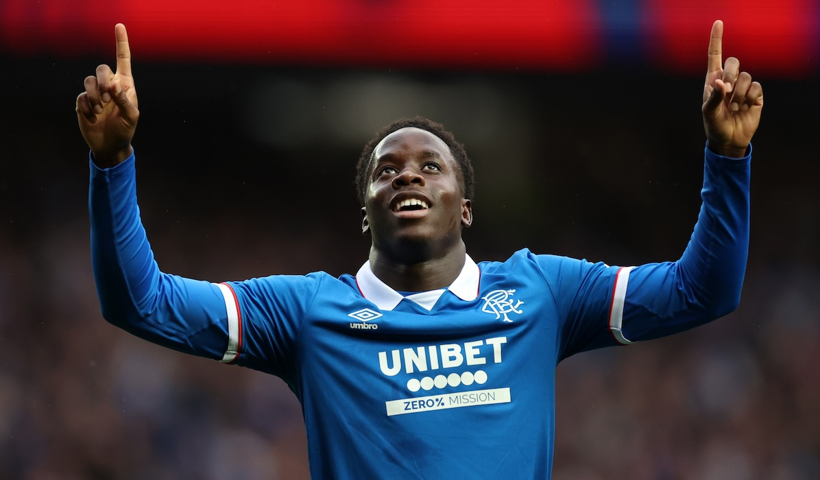 Ibrox Ignites – Rangers Were Cooking with Gas!