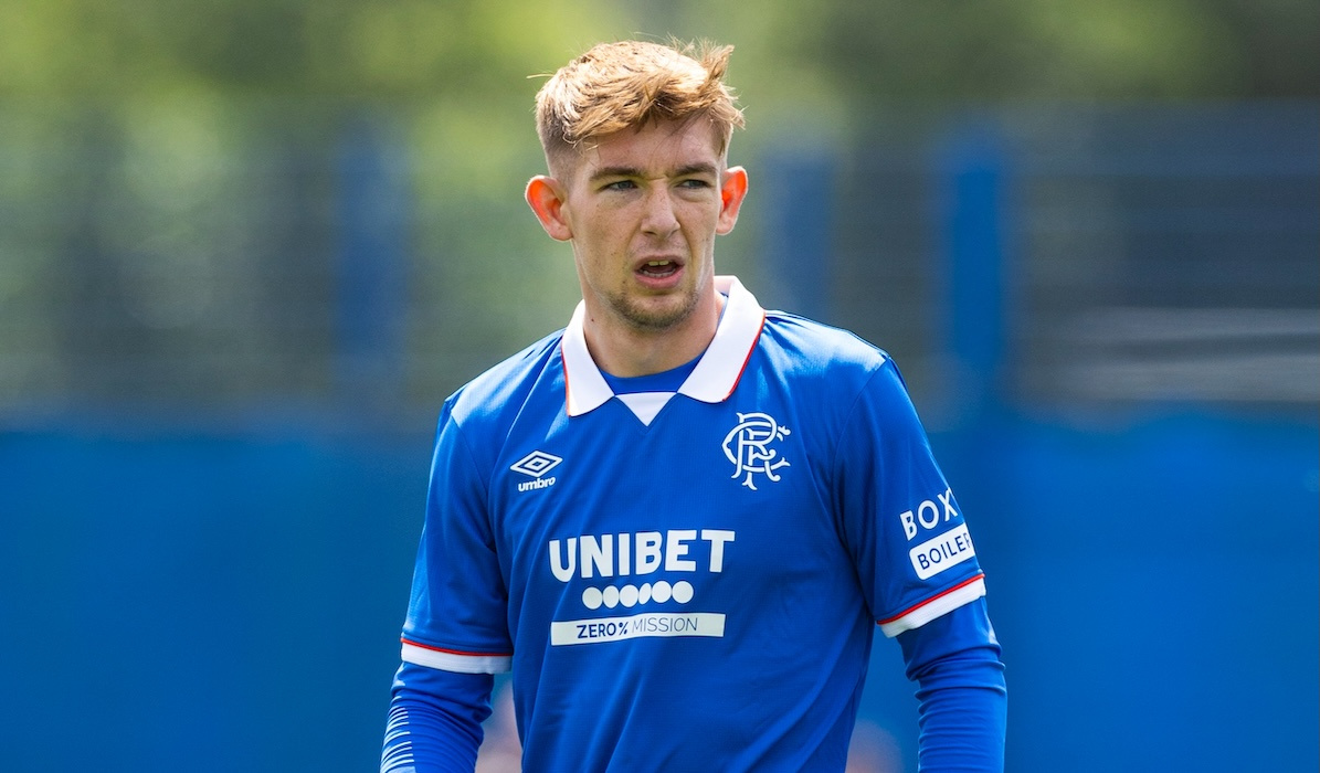 Robbie Fraser Completes Permanent Move to Dunfermline