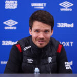 Things Are Turning Rangers’ Way and the Signs Are There for All to See