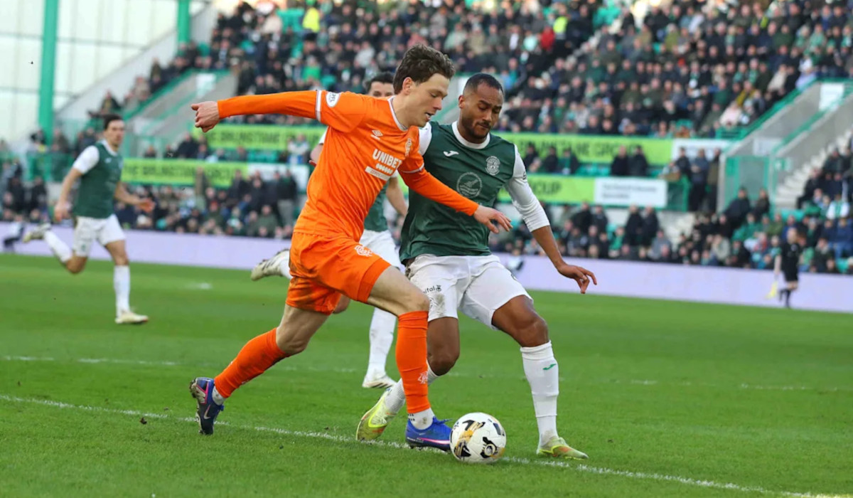Hibernian 0-0 Rangers: Frustrating Stalemate at Easter Road