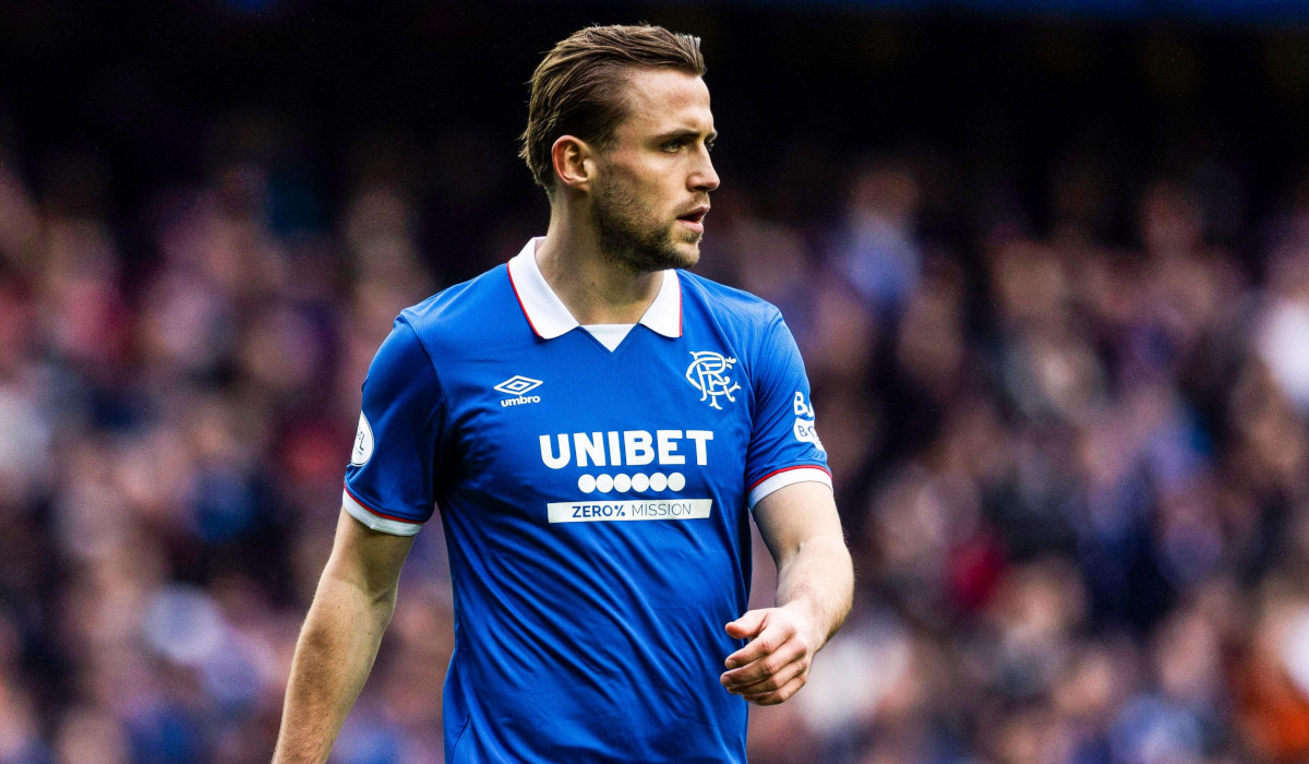 Jack Butland and Rangers Face Key Challenges Ahead of Crucial Clash